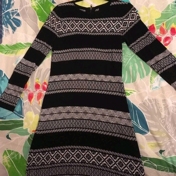 Cynthia Rowley sweater dress - Picture 3 of 6